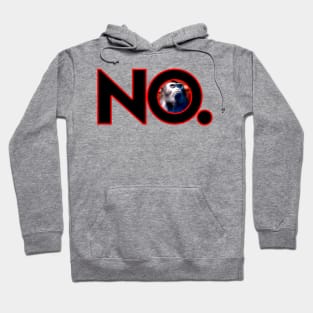 NO. Hoodie